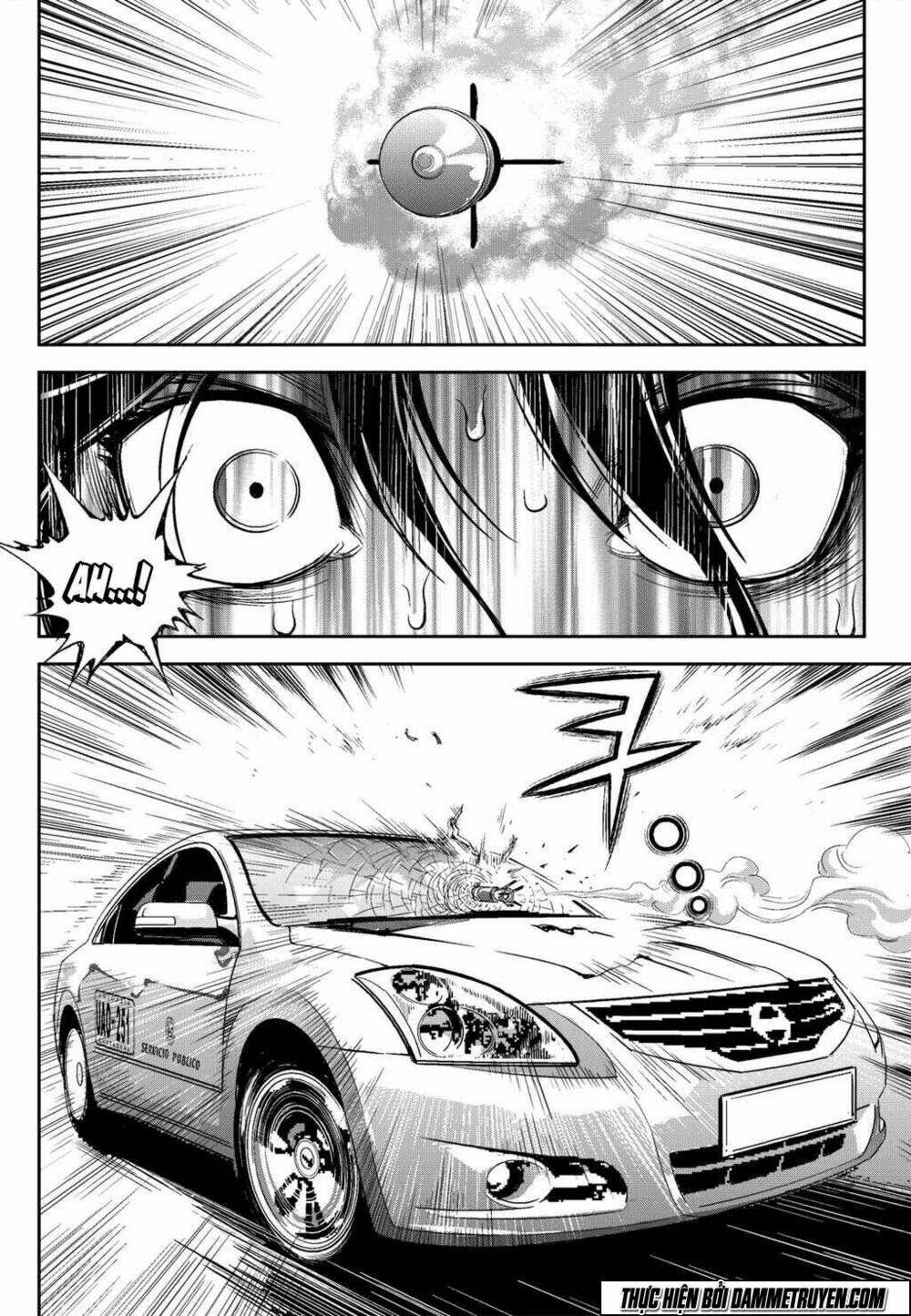 kẻ siêu phàm chapter 4 21