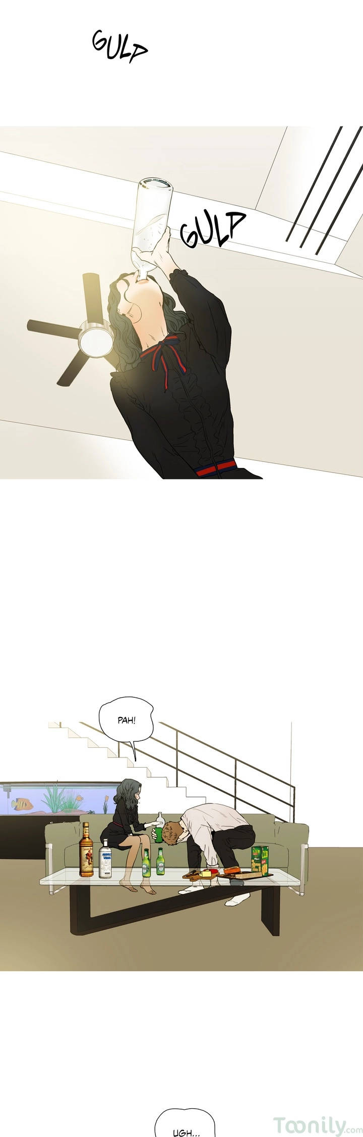 [raw] chiếm đoạt chapter 50 4