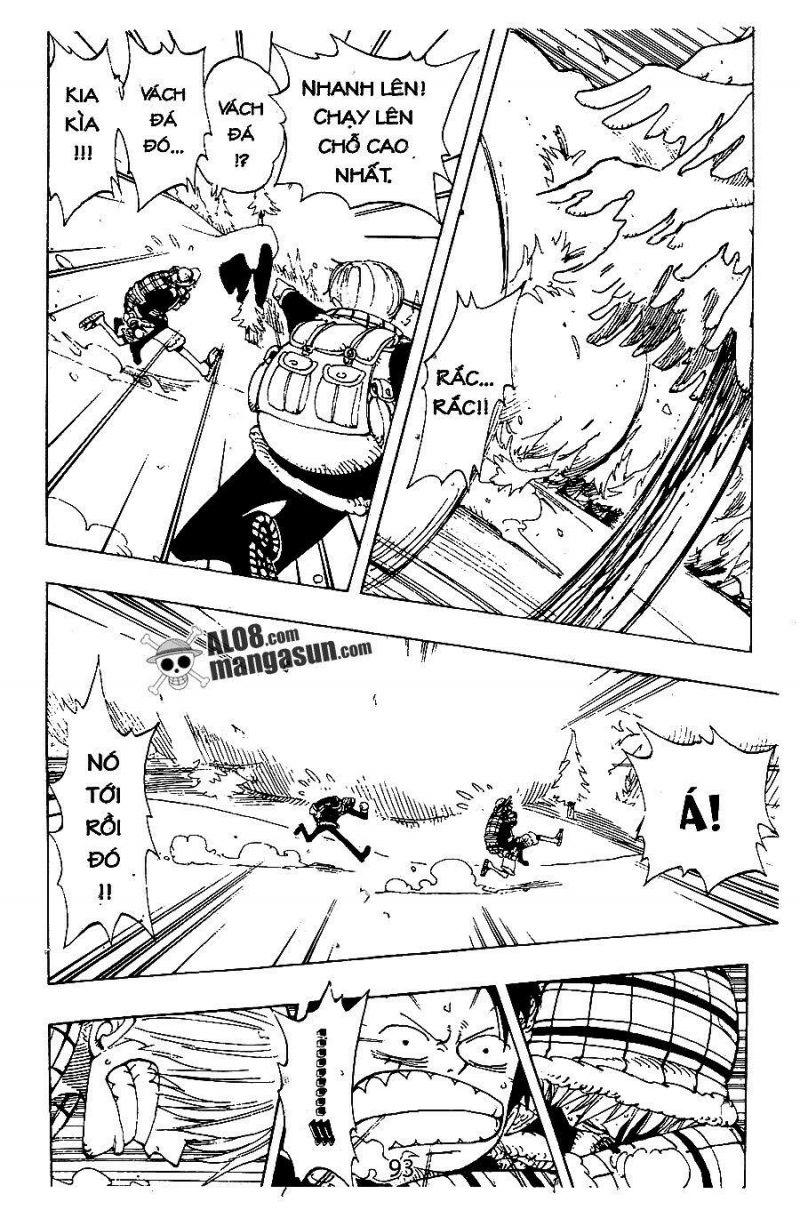 đảo hải tặc - one piece chapter 137 5