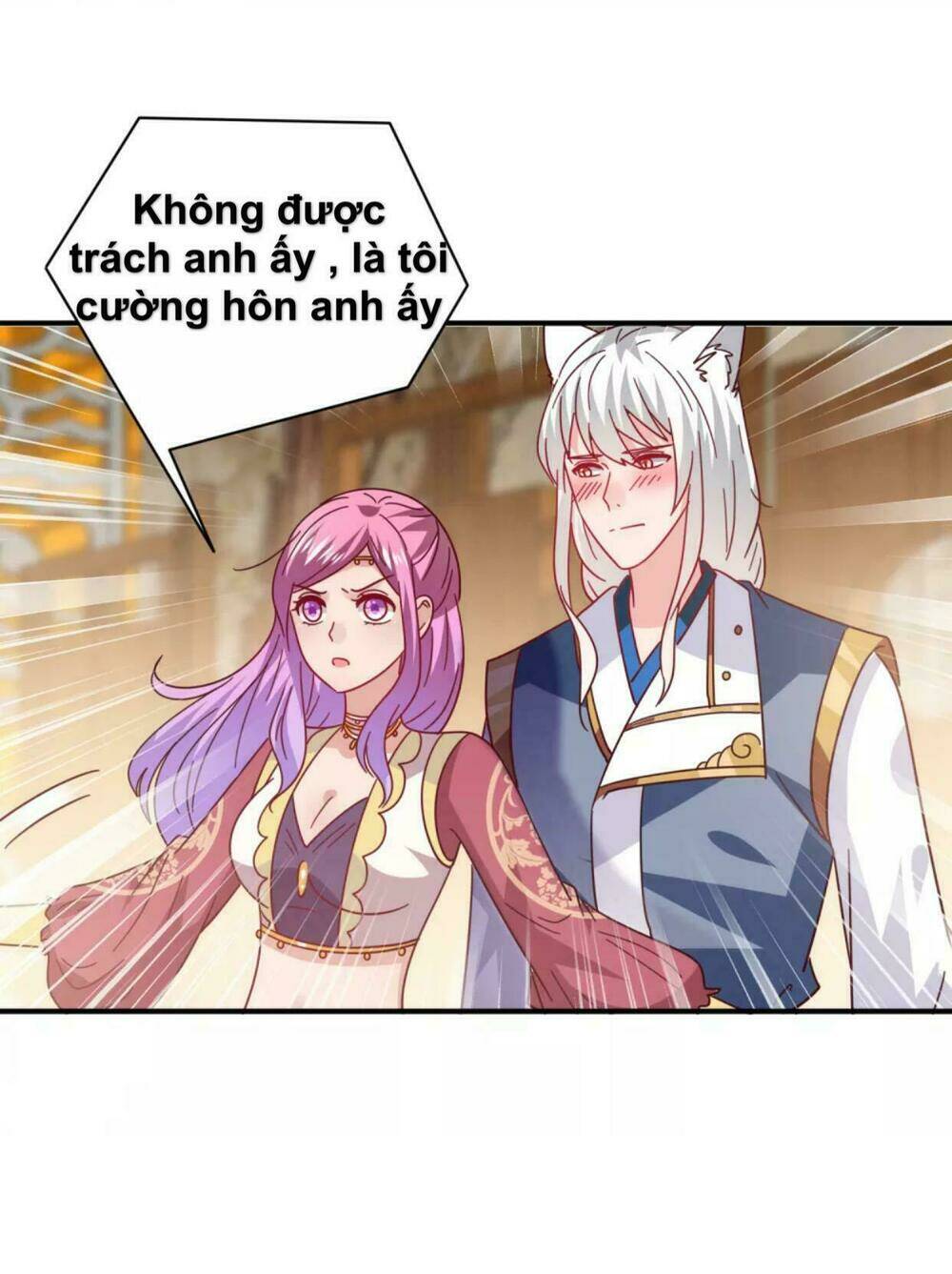 nữ hoàng thú sủng chapter 37 17