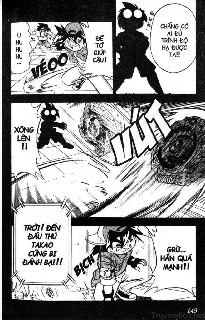 beley - con quay truyền thuyết chapter 12 140