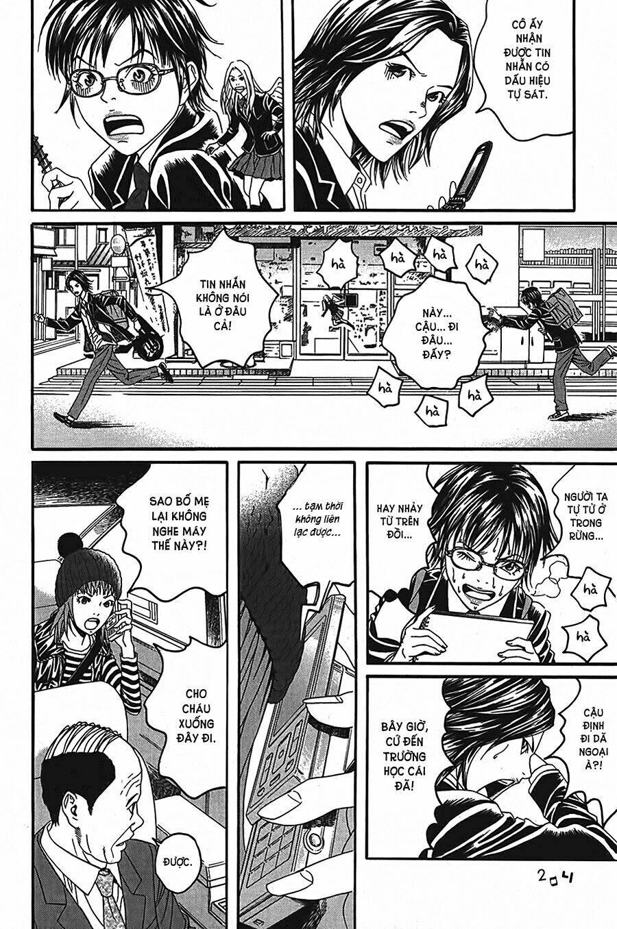 ảo ảnh picasso chapter 4 17