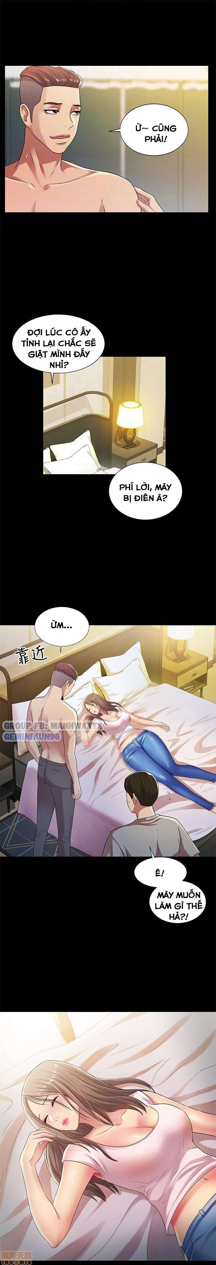 bạn gái của bạn tôi chapter 20 24