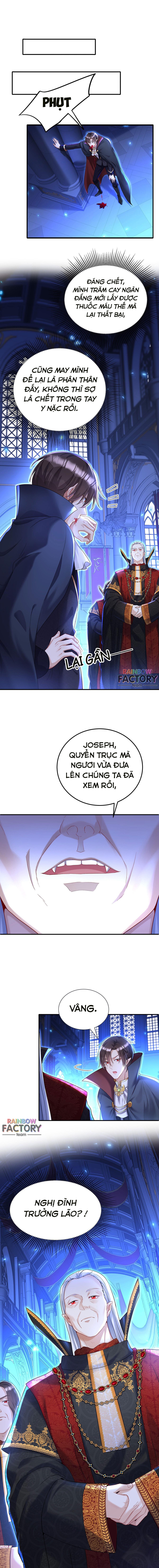 rước sói vào nhà chapter 55 4