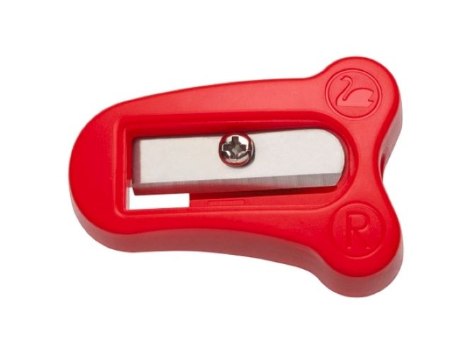 Bút chì gỗ hình thể học STABILO EASYgraph, EASYwrite - Chuốt chì EASYgraph thuận tay phải (PSE4532R)