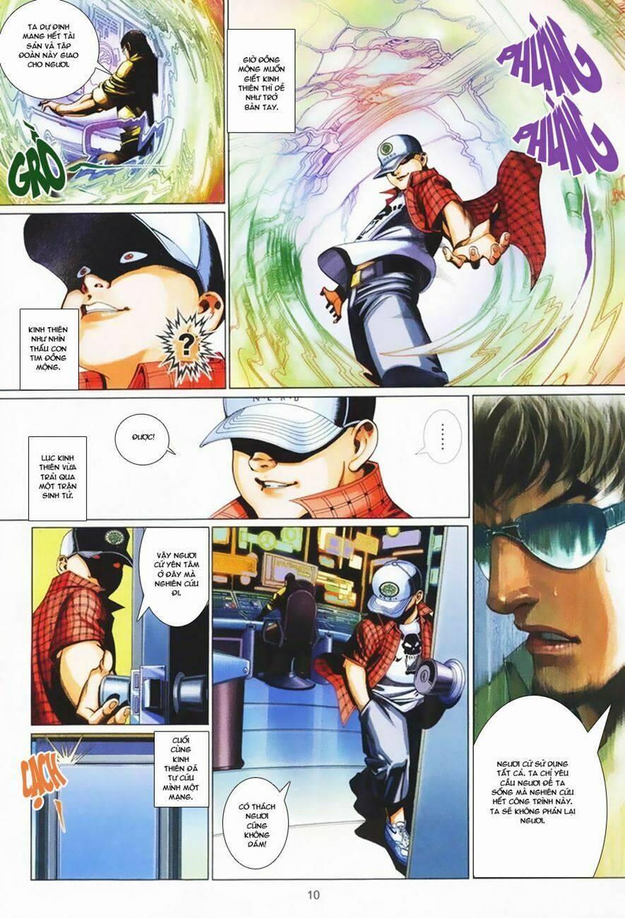 phong vân thần võ ký chapter 6 10