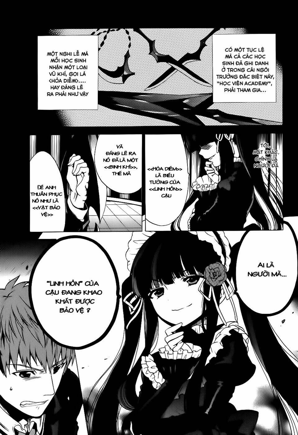 absolute duo chapter 0 5