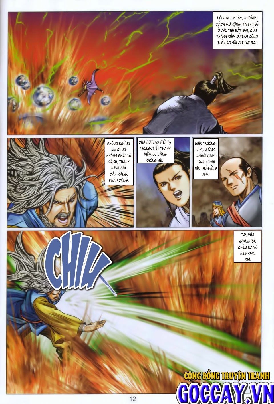 tuyệt thế vô song 2 chapter 101 10