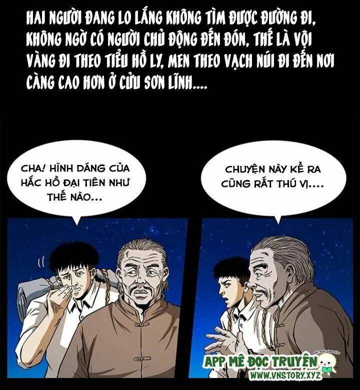 U Minh Ngụy Tượng Chapter 146: Xuất mã Hắc Hồ - Trang 11