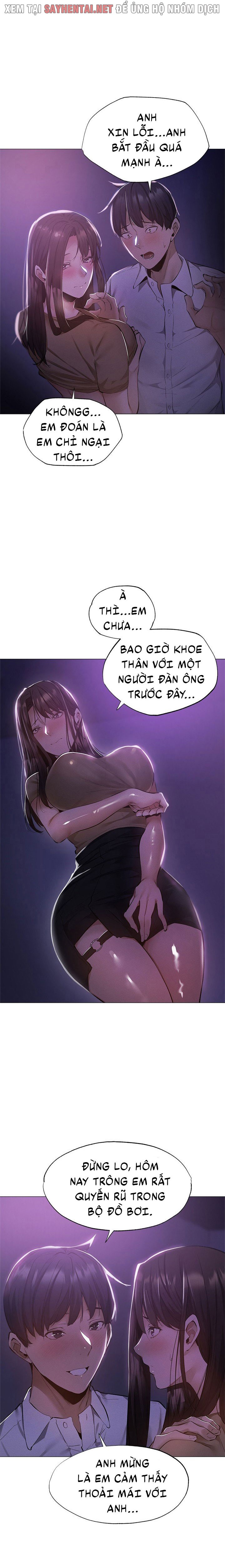 có phòng trống không? chapter 72 7