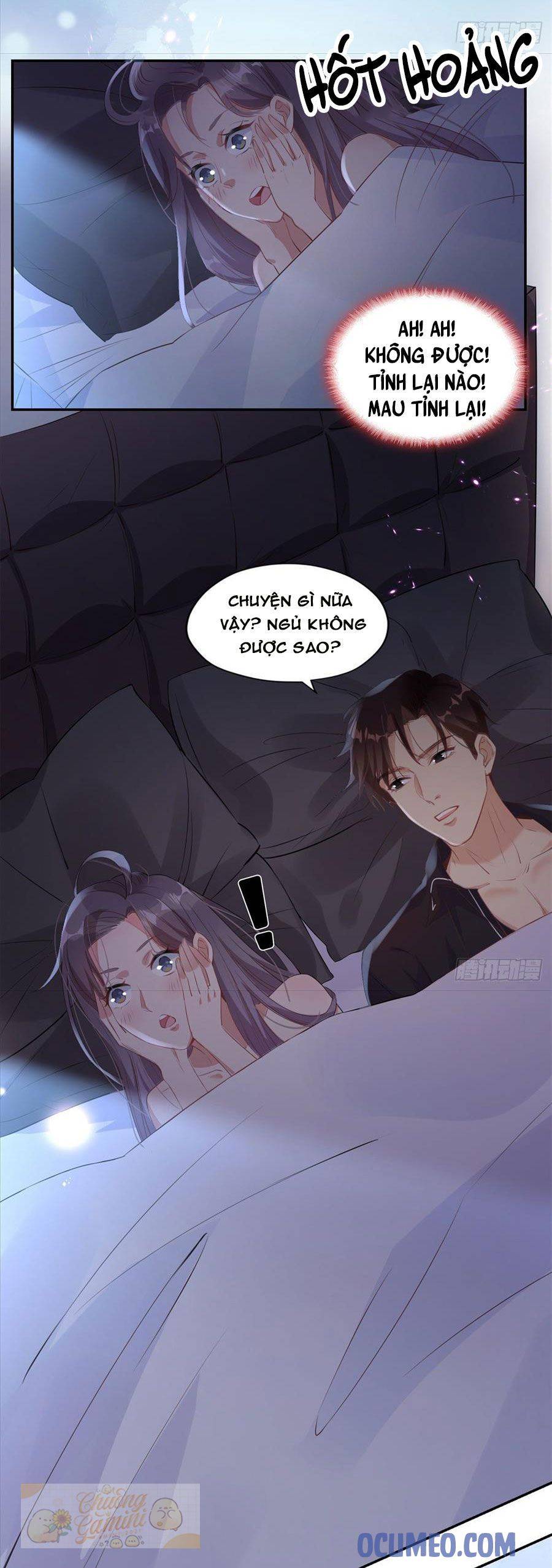 cố tổng, vợ của ngài quá mạnh rồi! chapter 2 11