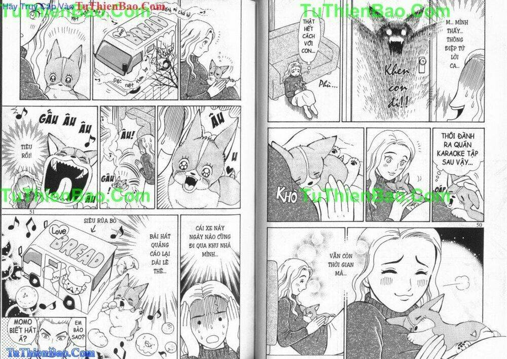 chó con mo mo chapter 5 26