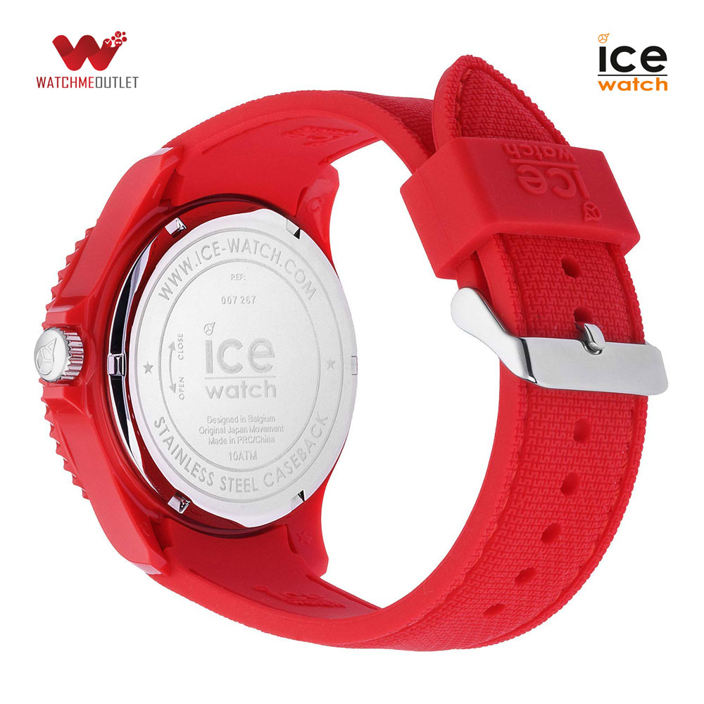 Đồng hồ Nam Ice-Watch dây silicone 44mm - 007267