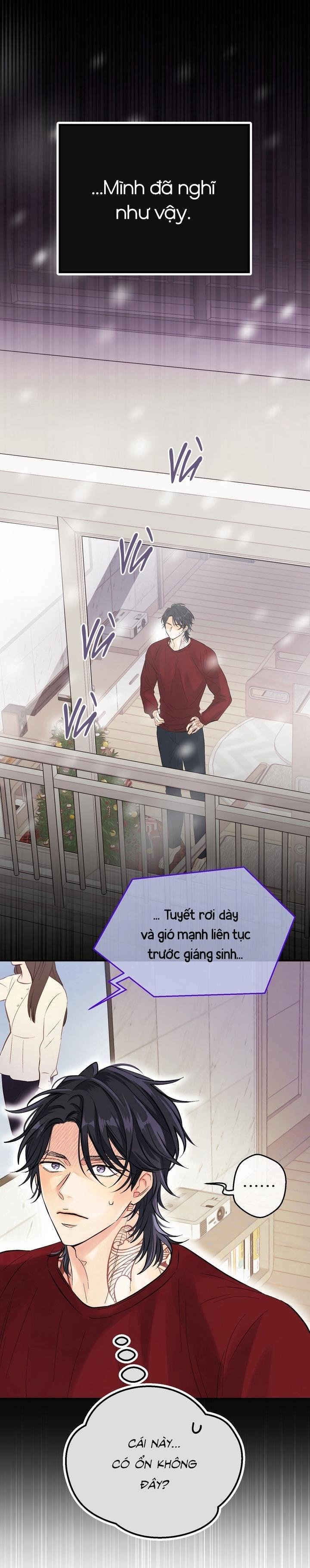 bạn trai vô song của tôi Chapter 38 Tập đặc biệt 1 14