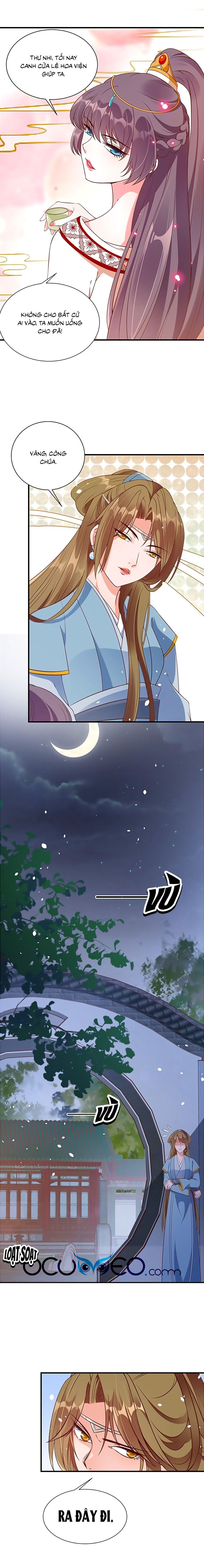 thịnh thế lê hoa điện chapter 92 9