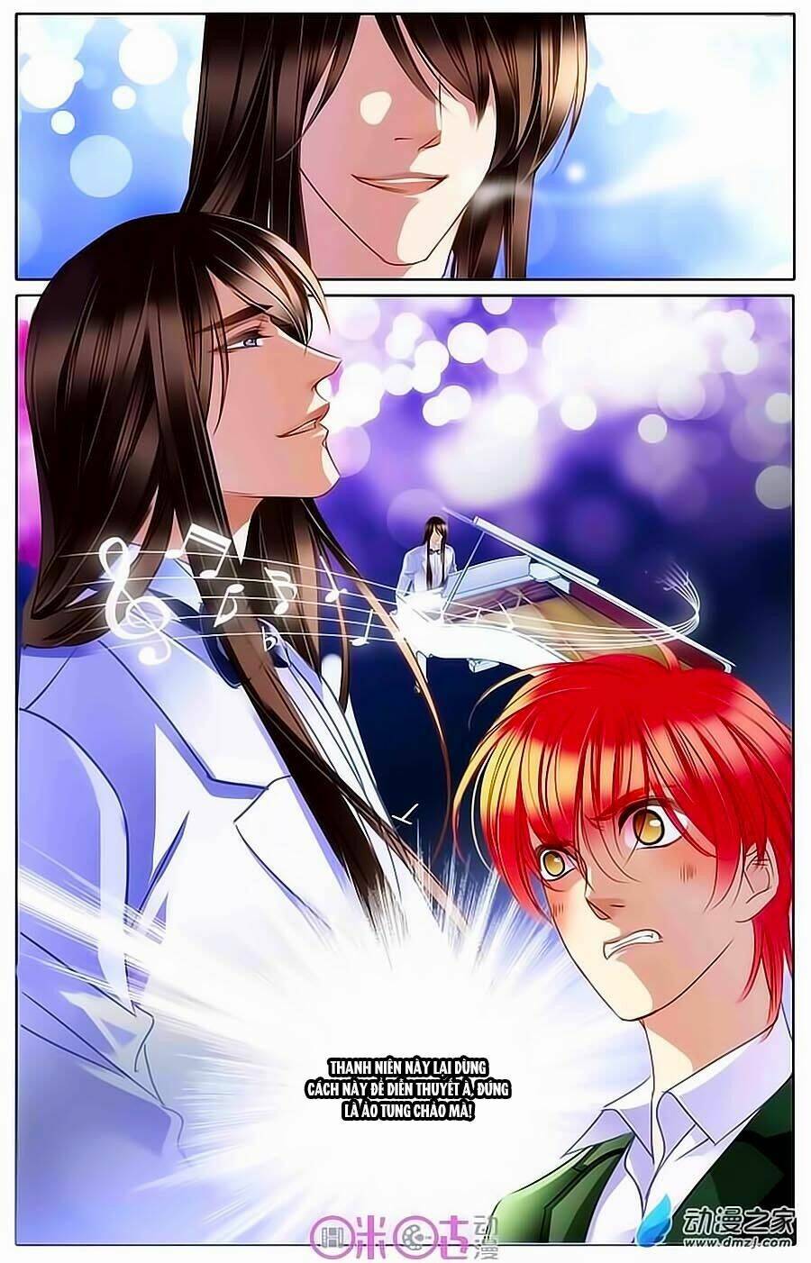 trò chơi thế thân chapter 10 7