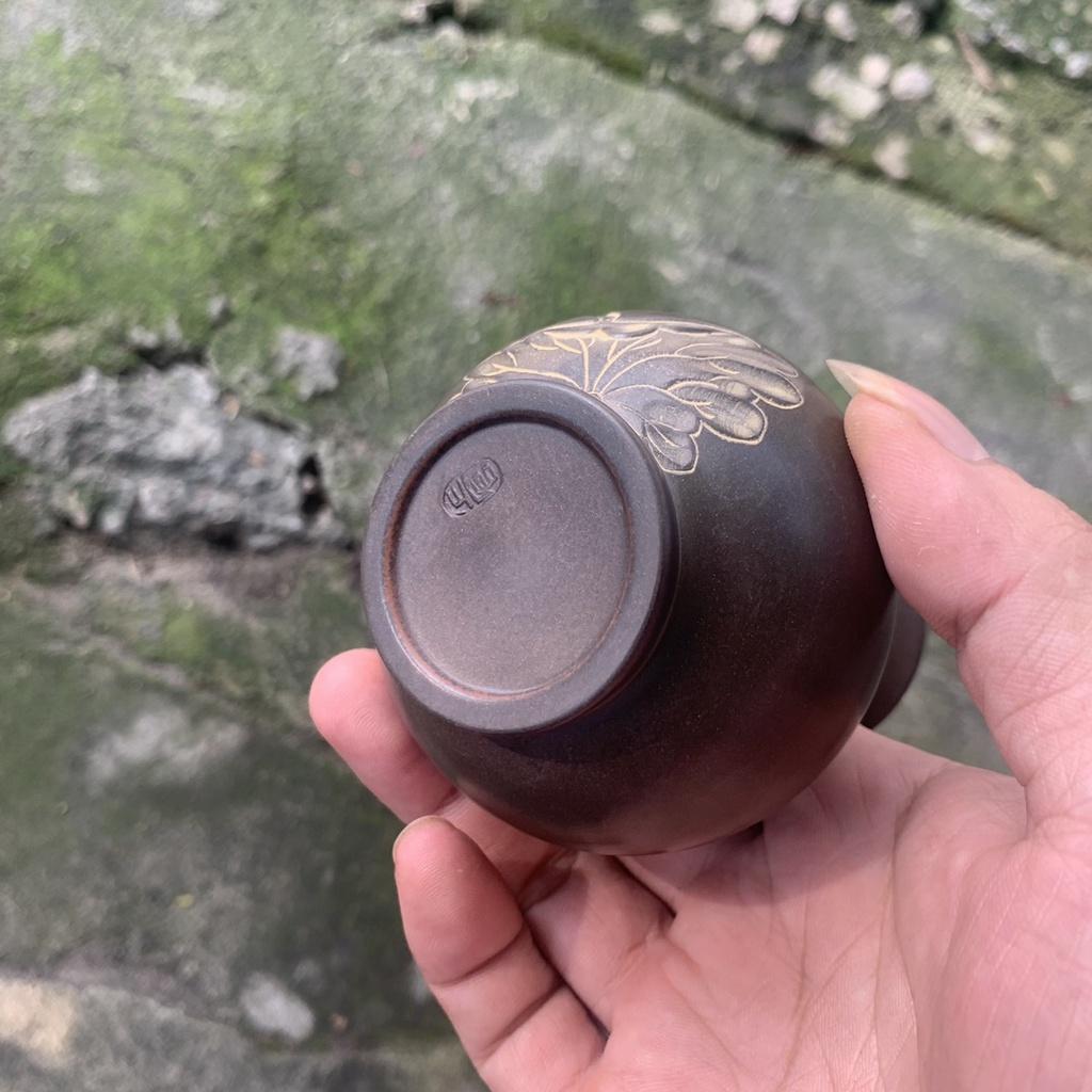 LỌ HOA NÊ HƯNG KHÂM CHÂU N9