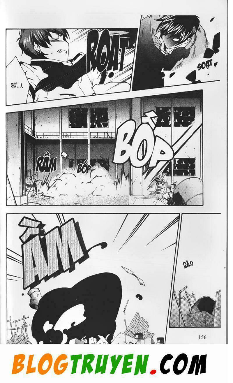 monochrome factor - đại chiến bóng tối chapter 25 15