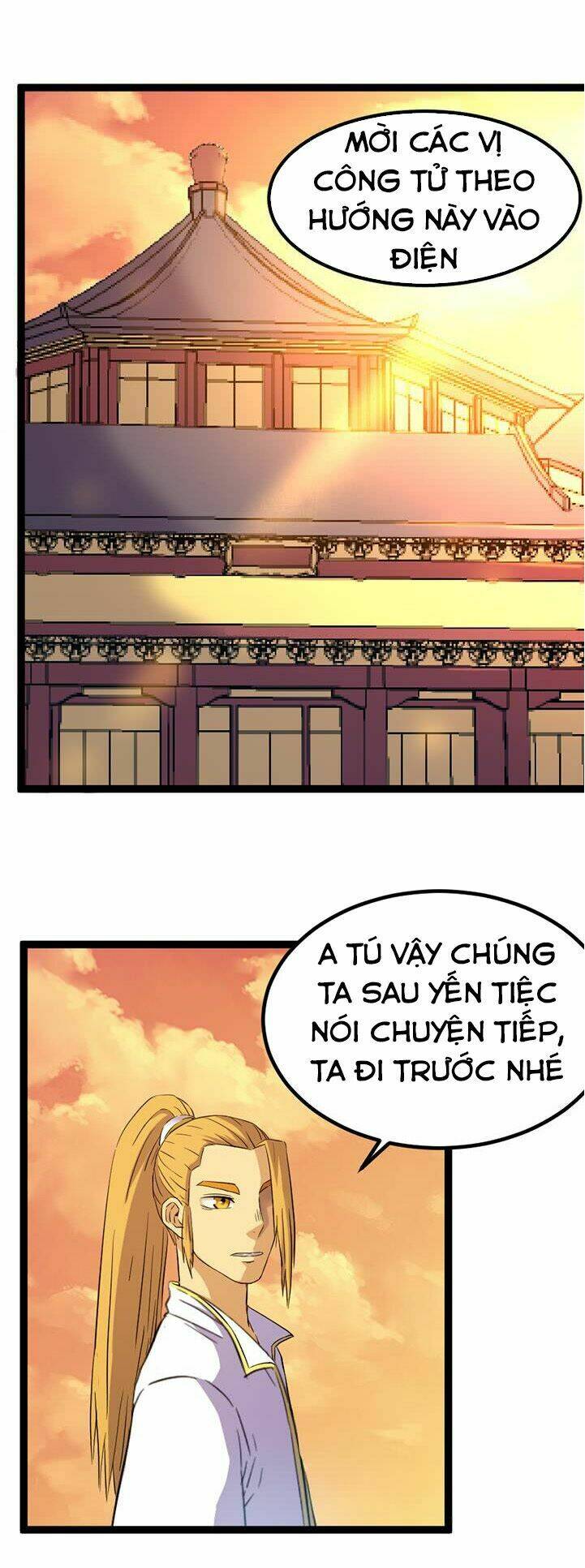 phong quỷ truyền thuyết chapter 117 13