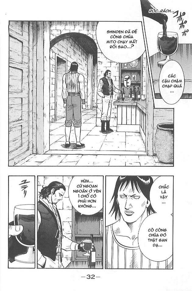 hoàng phi hồng phần iii chapter 6 27