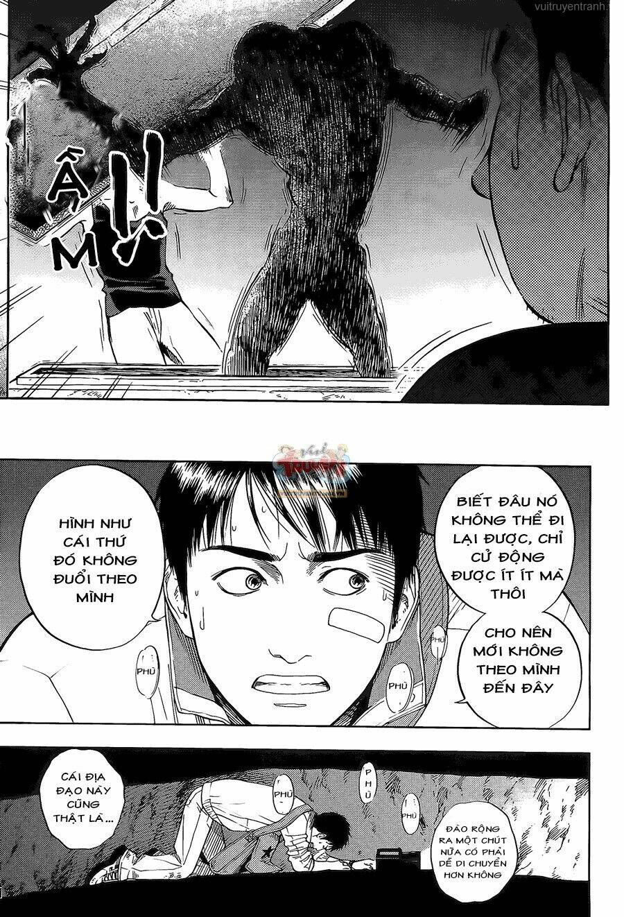 đạo mộ bút ký chapter 12 7