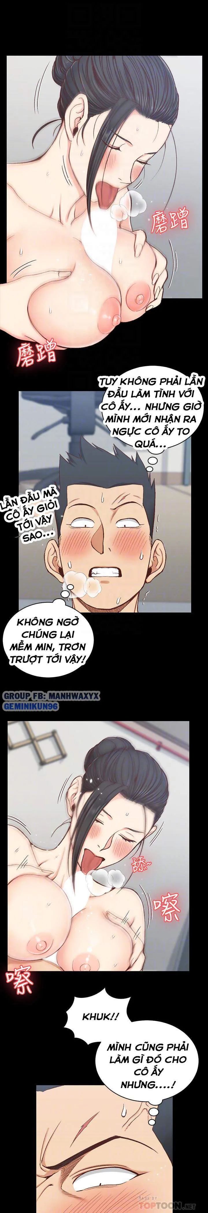 thanh niên động kinh chapter 98 4