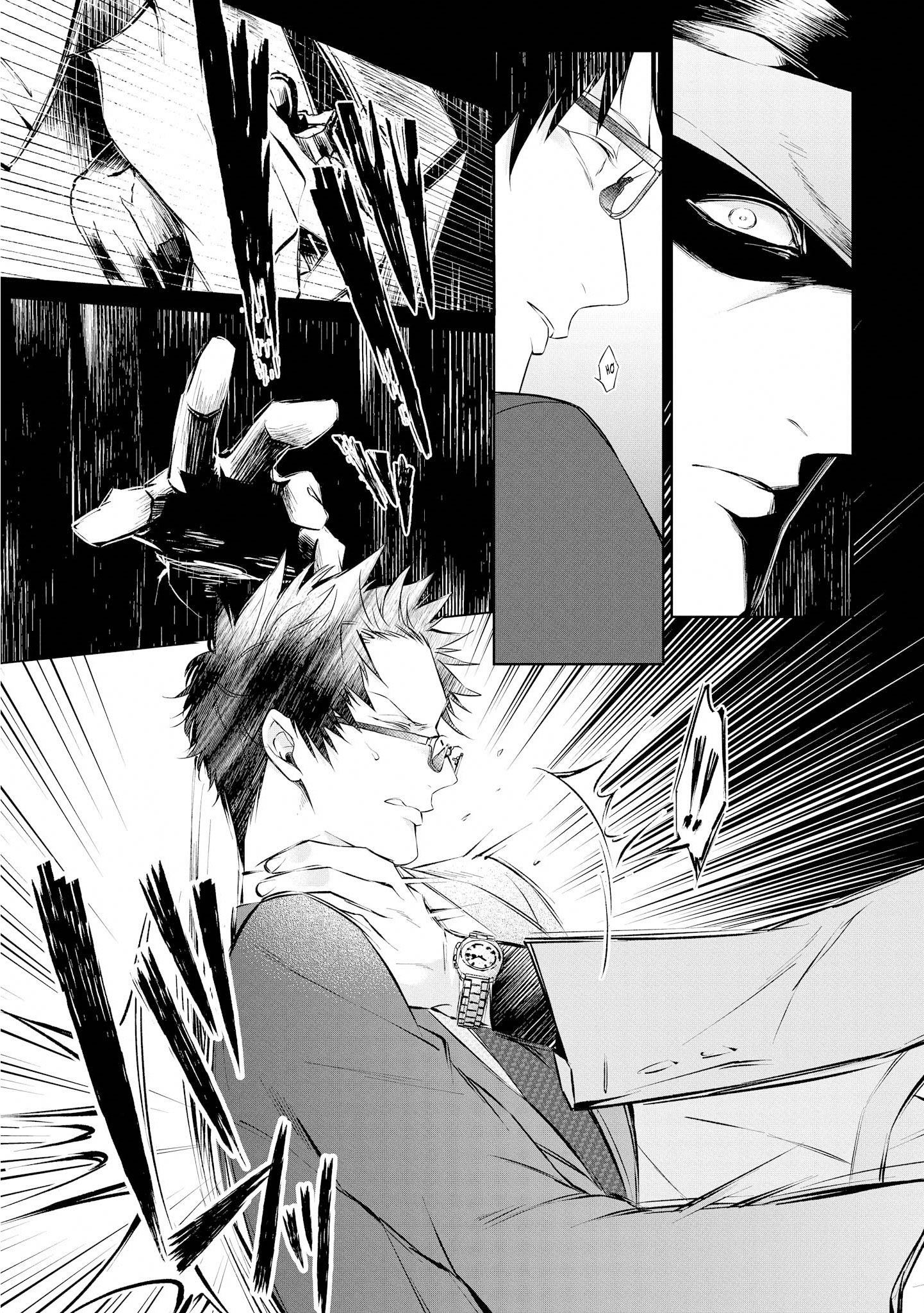 bao nuôi chàng gangster chapter 1 11