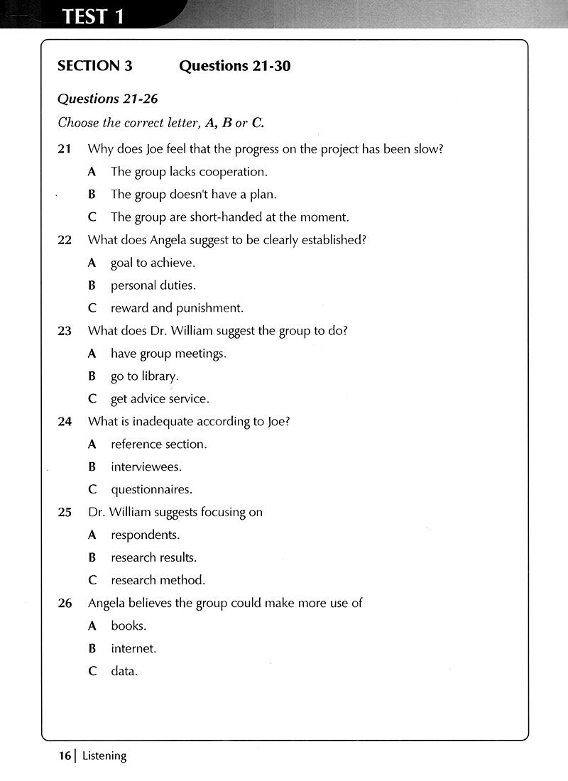 Sách Expert On Cambridge IELTS Practice Tests 9 (Kèm CD)