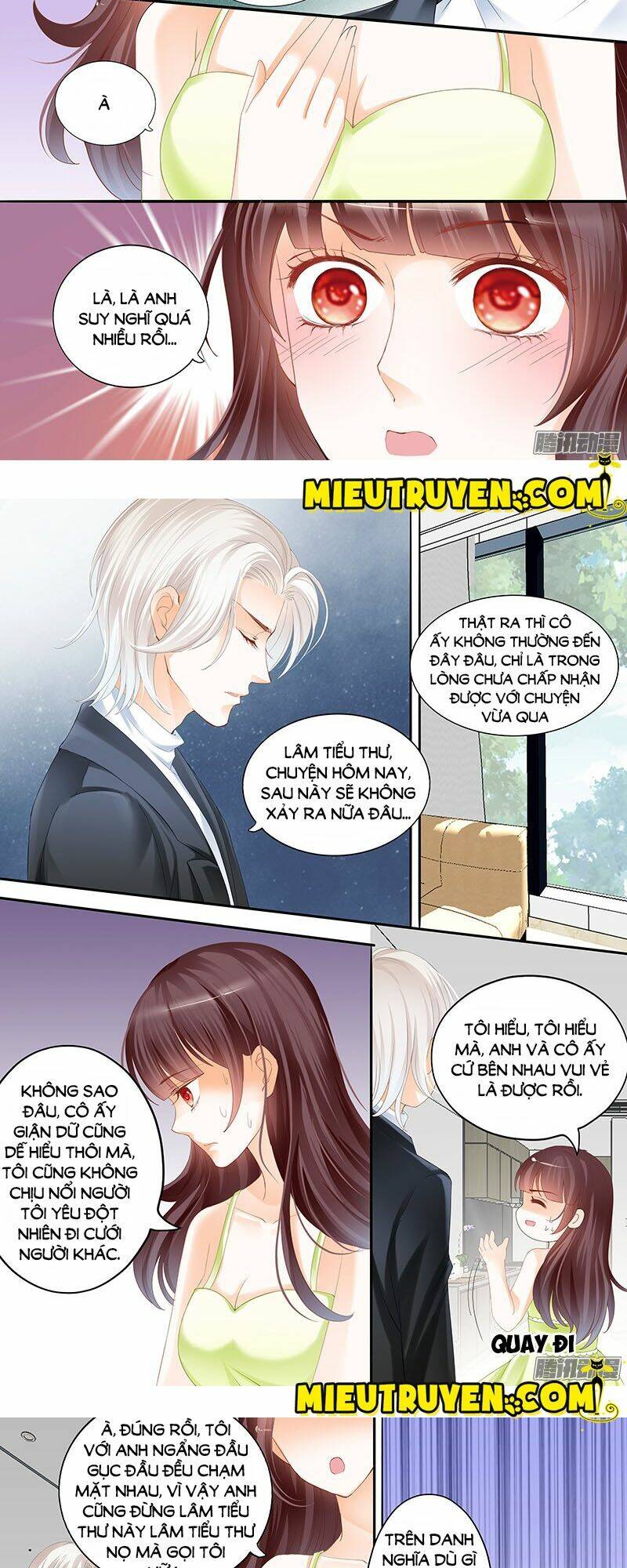 thiểm hôn kiều thê chapter 12 6