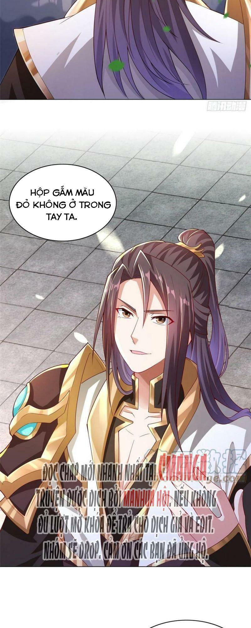 người nuôi rồng chapter 79 7