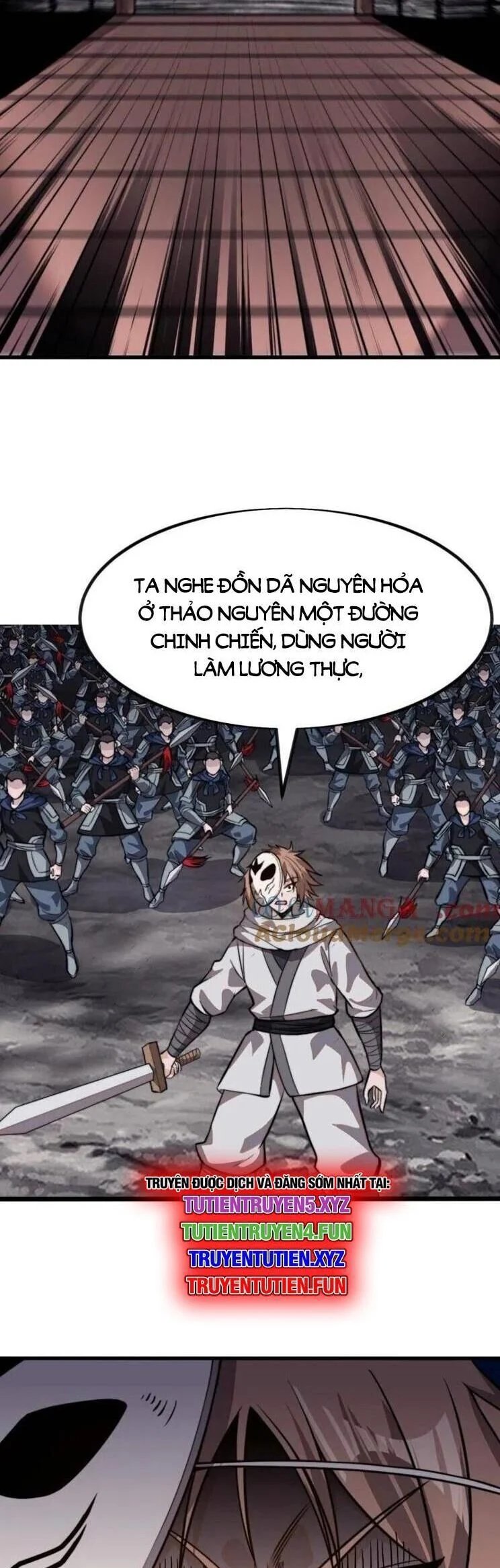ta có một sơn trại chapter 1066 20