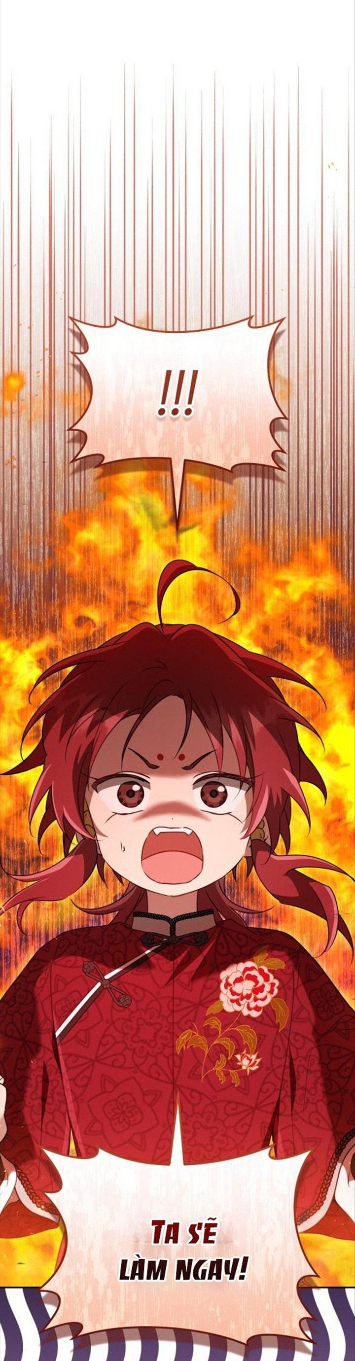 trở thành đứa cháu gái bị ghẻ lạnh trong gia tộc võ giả hùng mạnh chapter 46.1 14