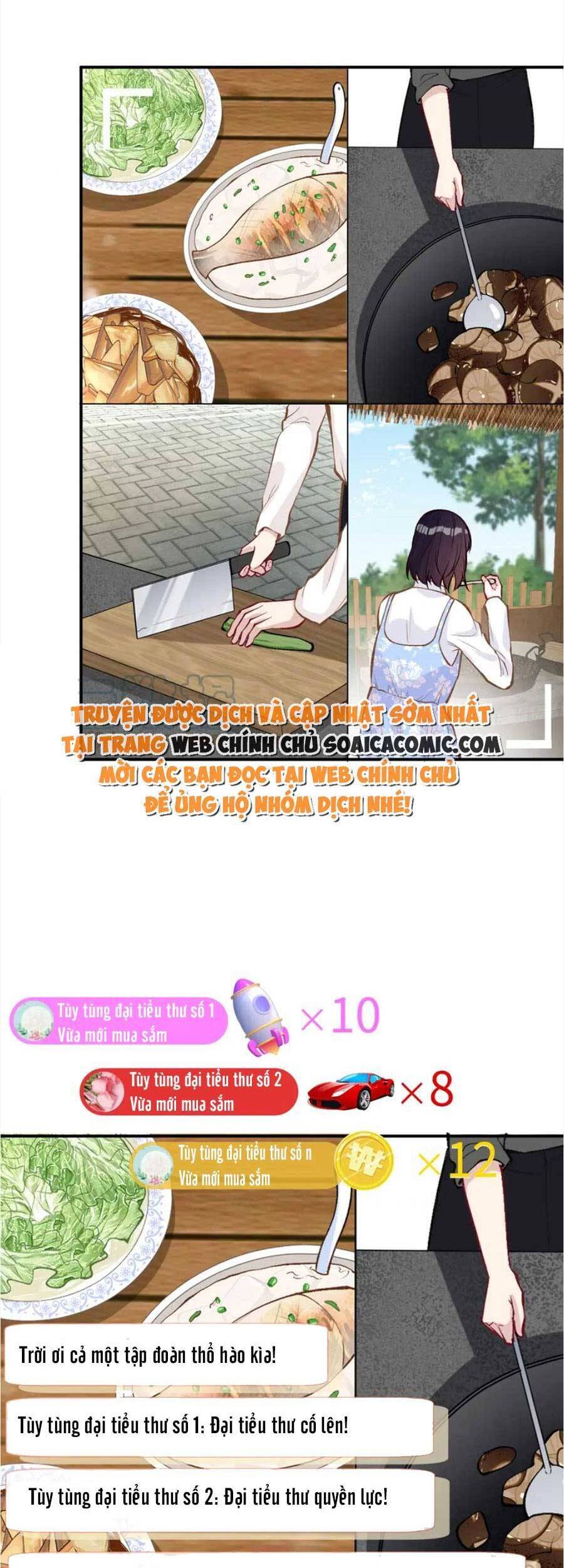 Ôm Khẩn Tiểu Mã Giáp Của Tôi Chapter 103 - Trang 28