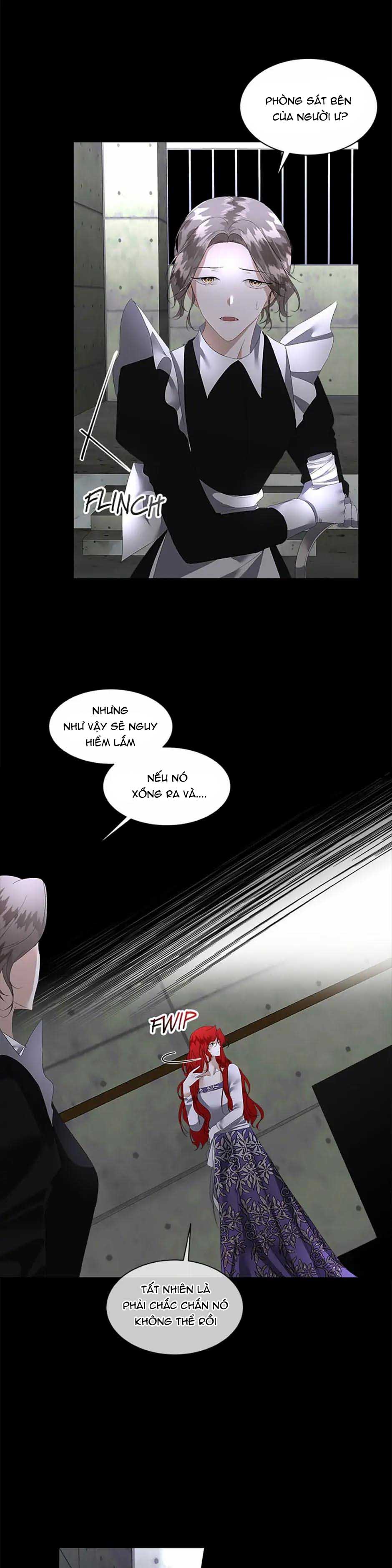 tôi là bảo mẫu bất đắc dĩ của nam chính chapter 3.1 14