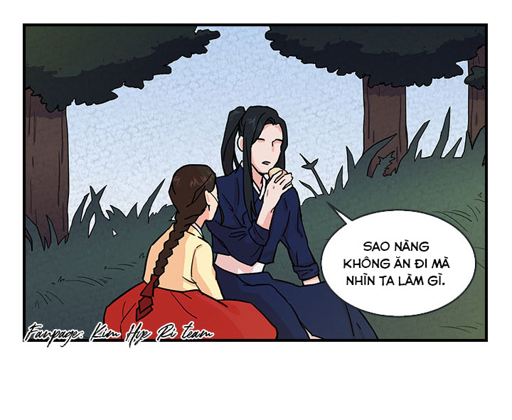 lang quân bạch hổ chapter 5.1 5