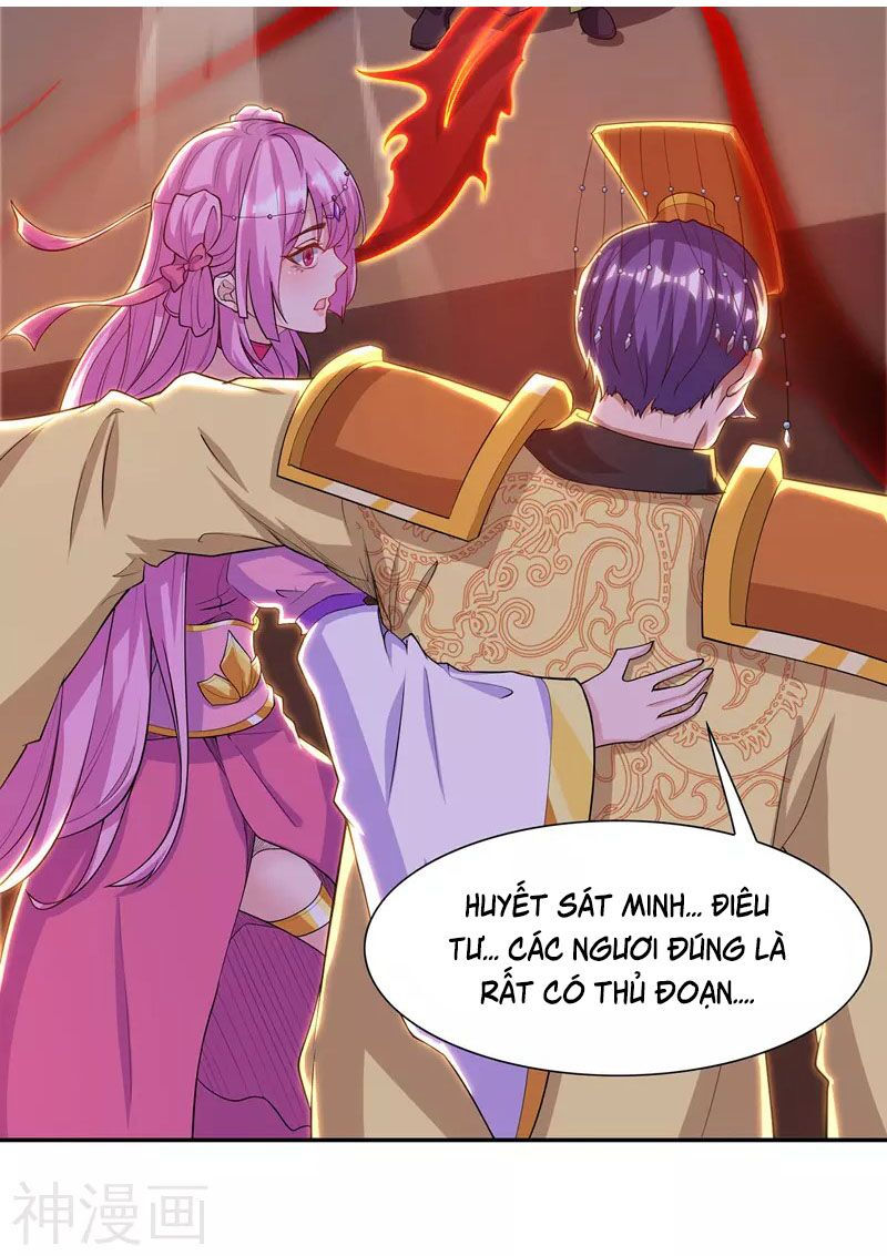 chúa tể tam giới chapter 120 18