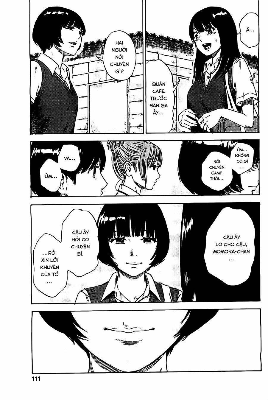 boku wa mari no naka chapter 21 12