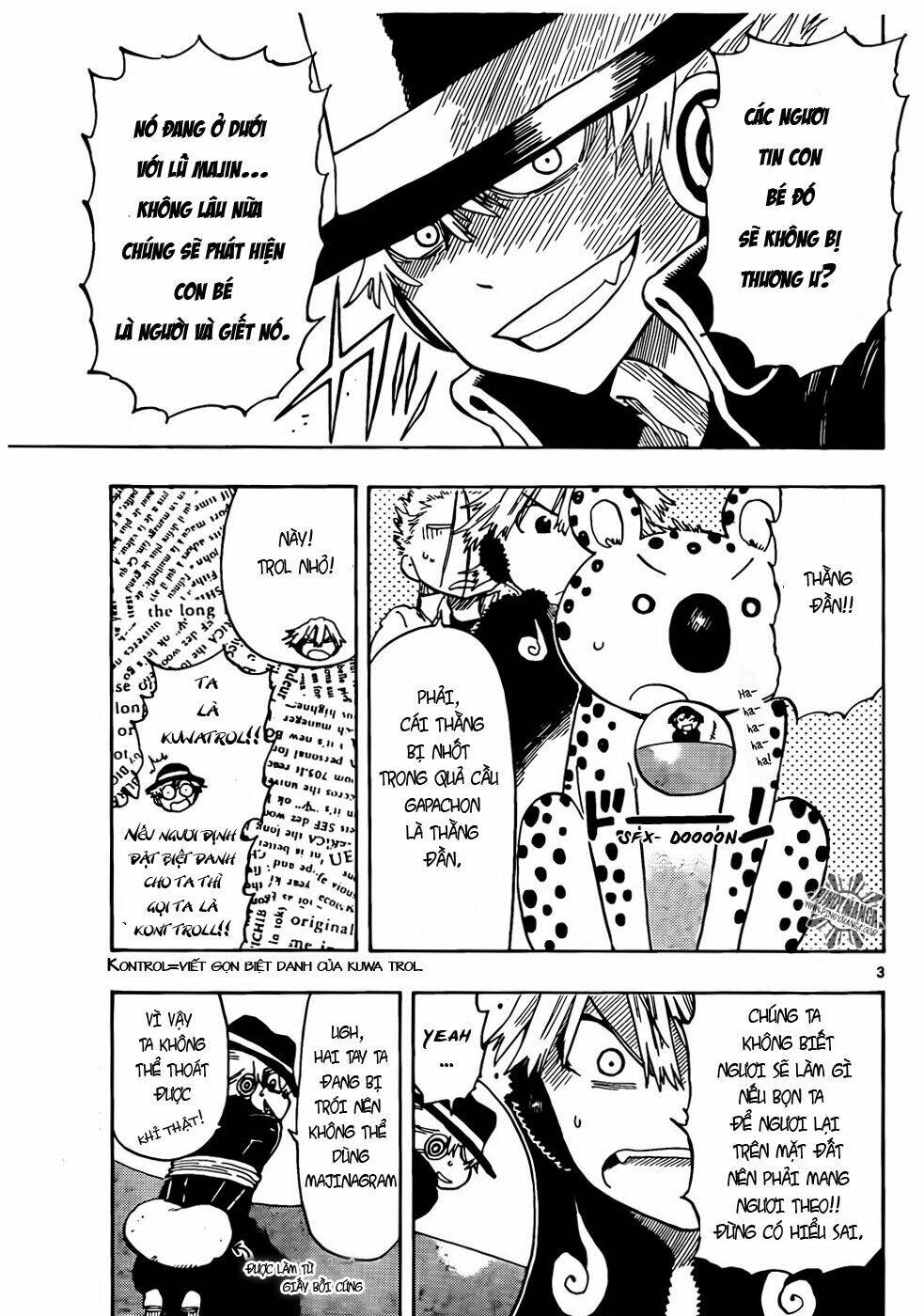 anagle mole chapter 15 4