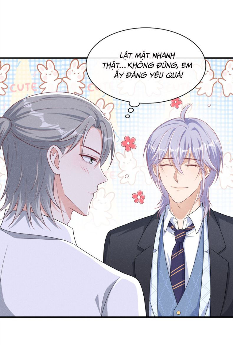 tôi với hình mẫu lý tưởng lìa trần rồi! chapter 40 21