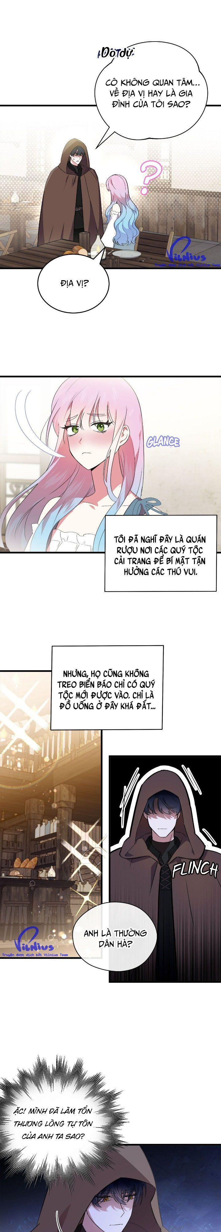 mượn rượu trở thành hoàng hậu chapter 1 18