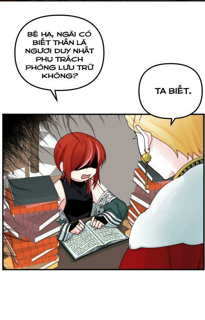 công chúa bãi rác chapter 24 42