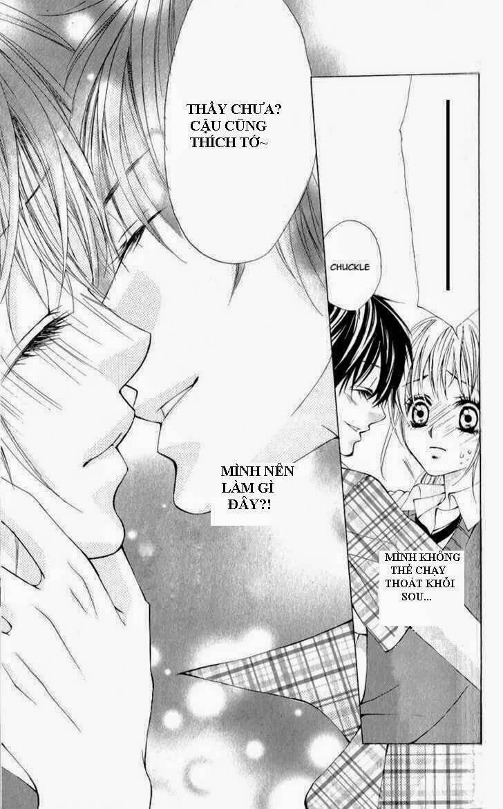 kareshi toshishitakei chapter 1 38