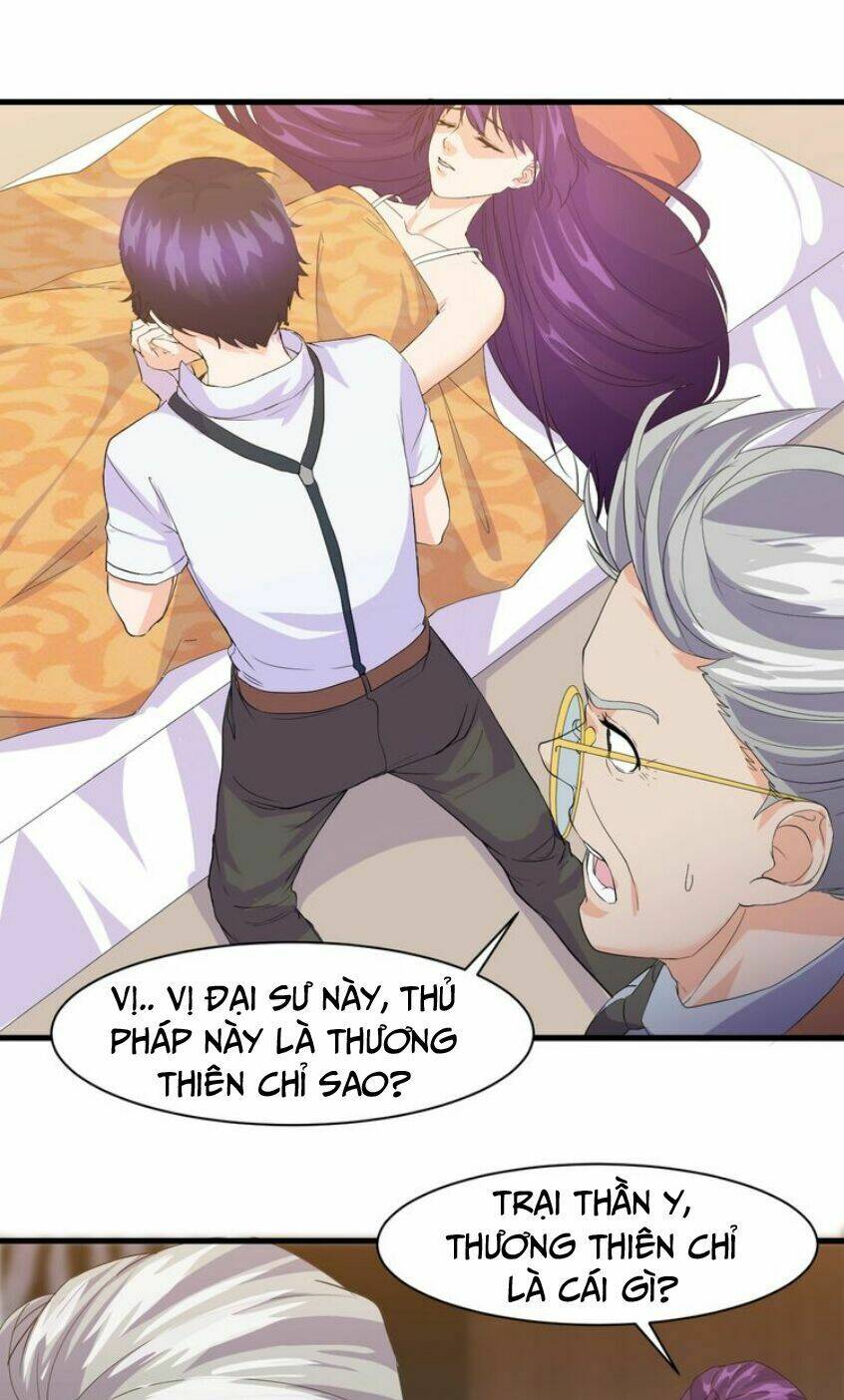 siêu cấp hộ vệ của đại tiểu thư chapter 14 8