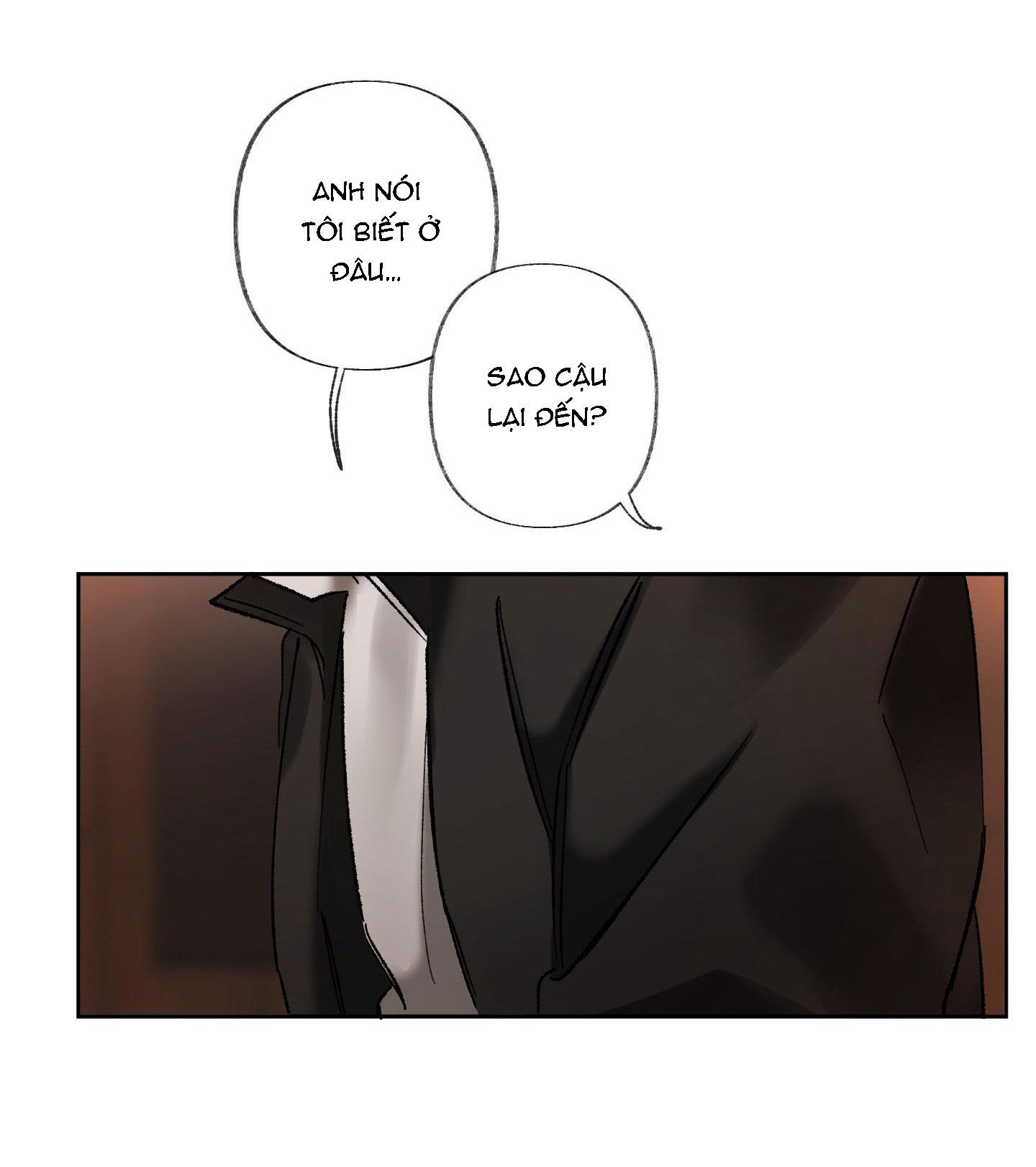 thế giới của tôi khi không có em chapter 18 24