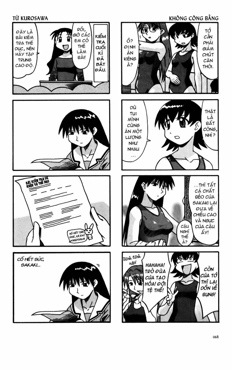 azumanga daioh chapter 7 9