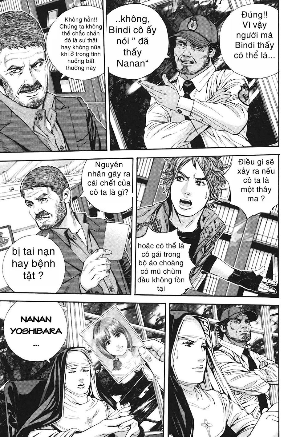 thảm họa marhawa chapter 14 8