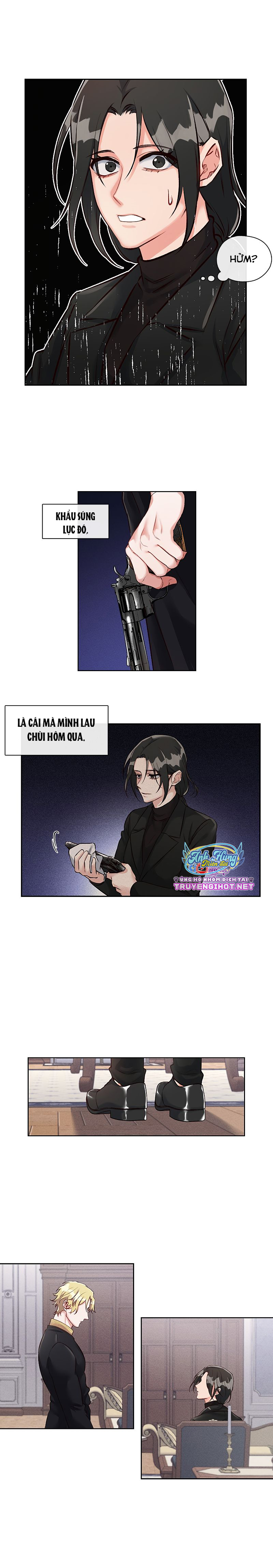 chế độ độc tài chapter 13 11