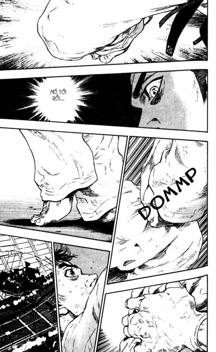 shamo (võ đạo) chapter 47 17