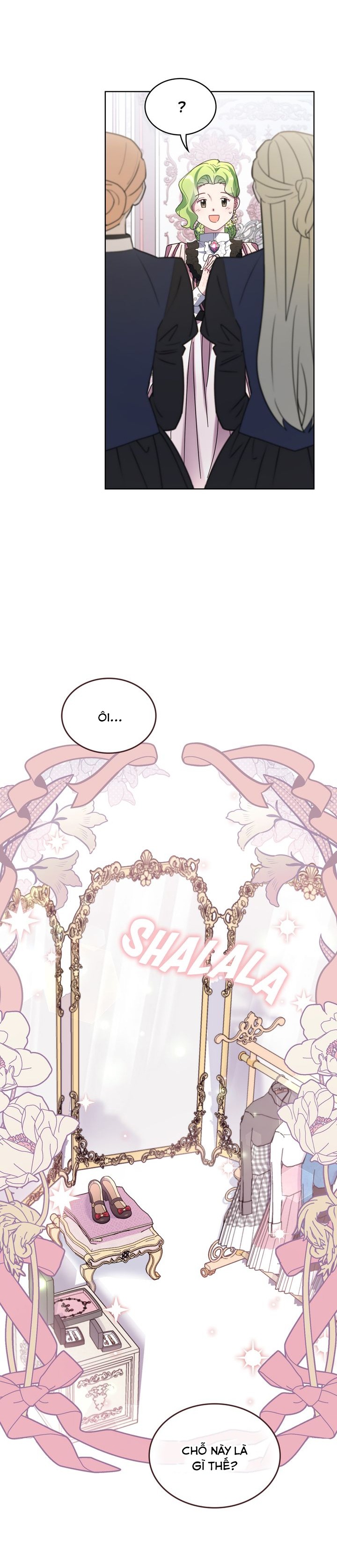 công chúa muôn loài chapter 41 21