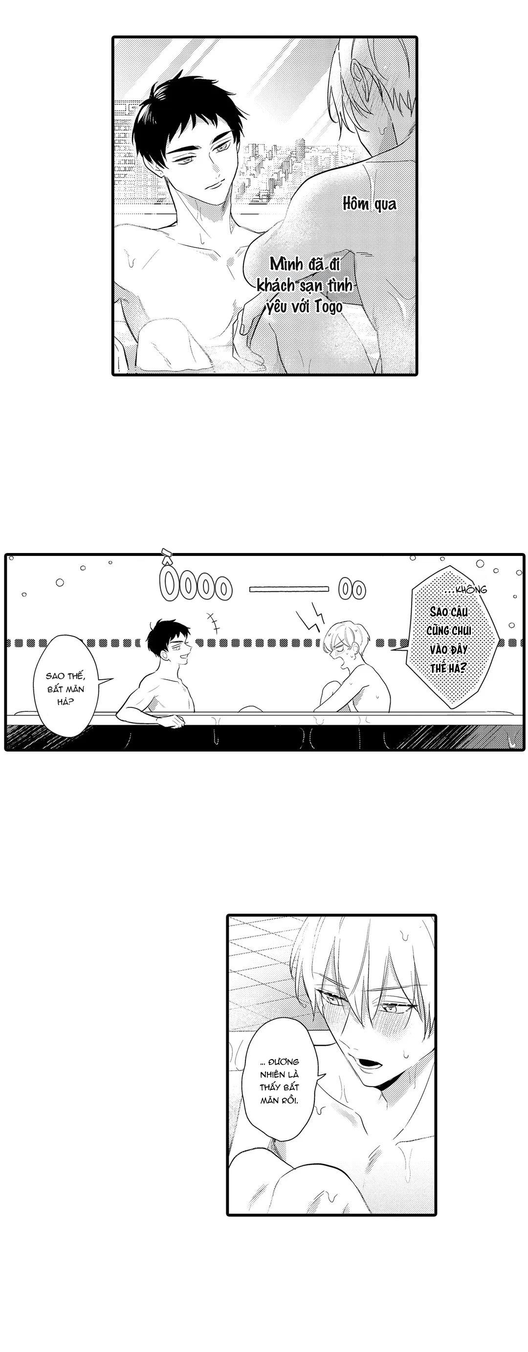 trở thành đồ chơi độc quyền của tên mà tôi ghét chapter 7 3